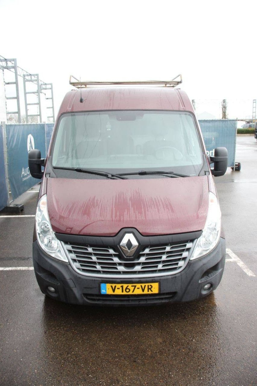 Sonstige Transporttechnik des Typs Renault Master T35 2.3 dCi L2H3 Energy, Gebrauchtmaschine in Antwerpen (Bild 8)