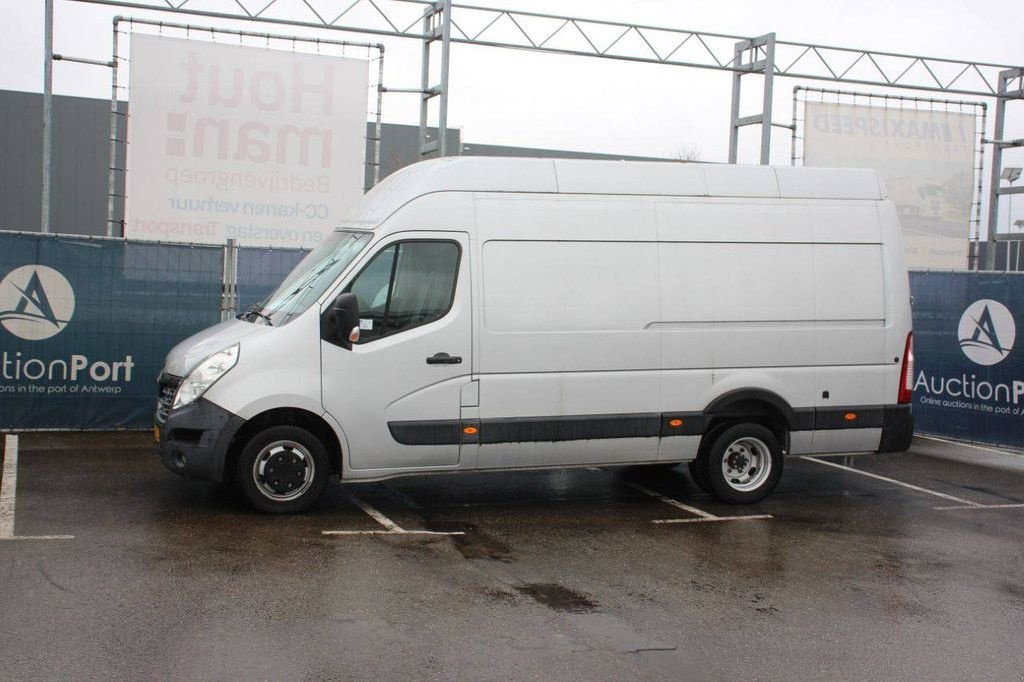 Sonstige Transporttechnik типа Renault Master T35 2.3 dCi L3H3 DL Energy, Gebrauchtmaschine в Antwerpen (Фотография 1)