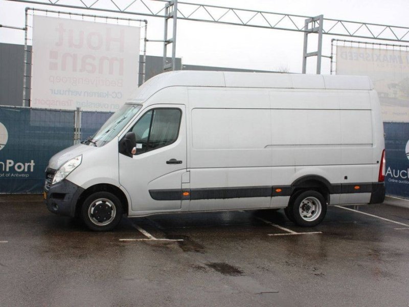 Sonstige Transporttechnik del tipo Renault Master T35 2.3 dCi L3H3 DL Energy, Gebrauchtmaschine en Antwerpen (Imagen 1)