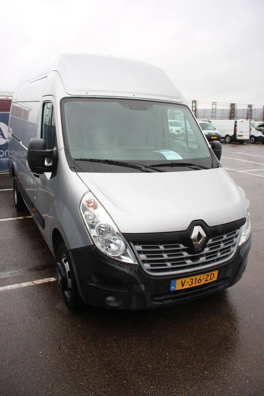 Sonstige Transporttechnik типа Renault Master T35 2.3 dCi L3H3 DL Energy, Gebrauchtmaschine в Antwerpen (Фотография 7)