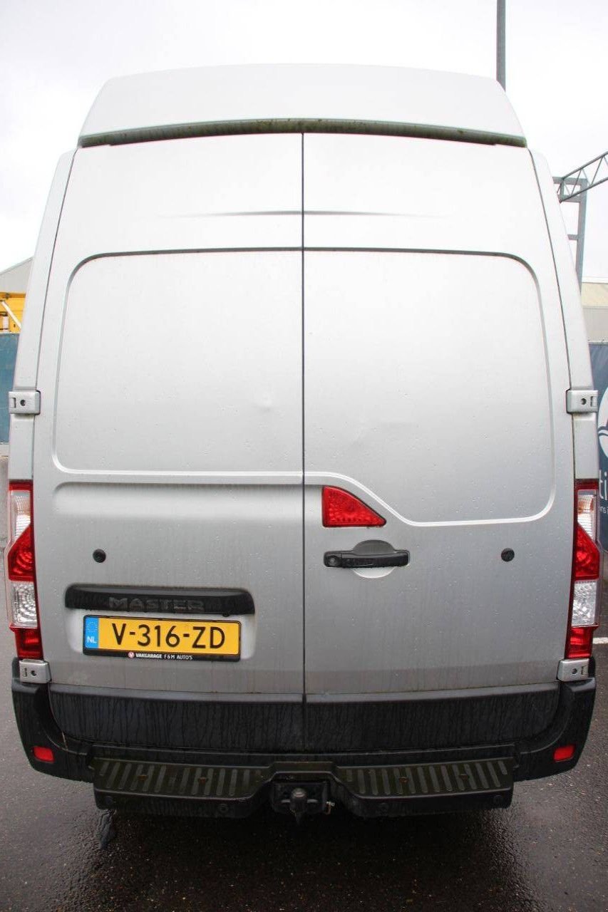 Sonstige Transporttechnik типа Renault Master T35 2.3 dCi L3H3 DL Energy, Gebrauchtmaschine в Antwerpen (Фотография 4)