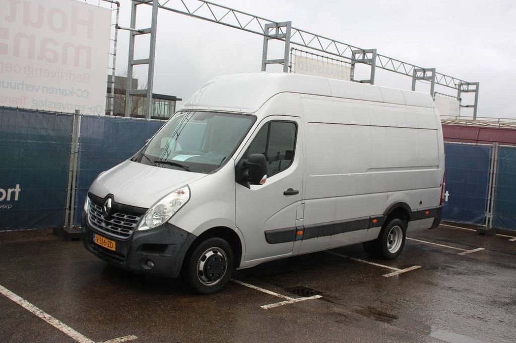 Sonstige Transporttechnik типа Renault Master T35 2.3 dCi L3H3 DL Energy, Gebrauchtmaschine в Antwerpen (Фотография 9)