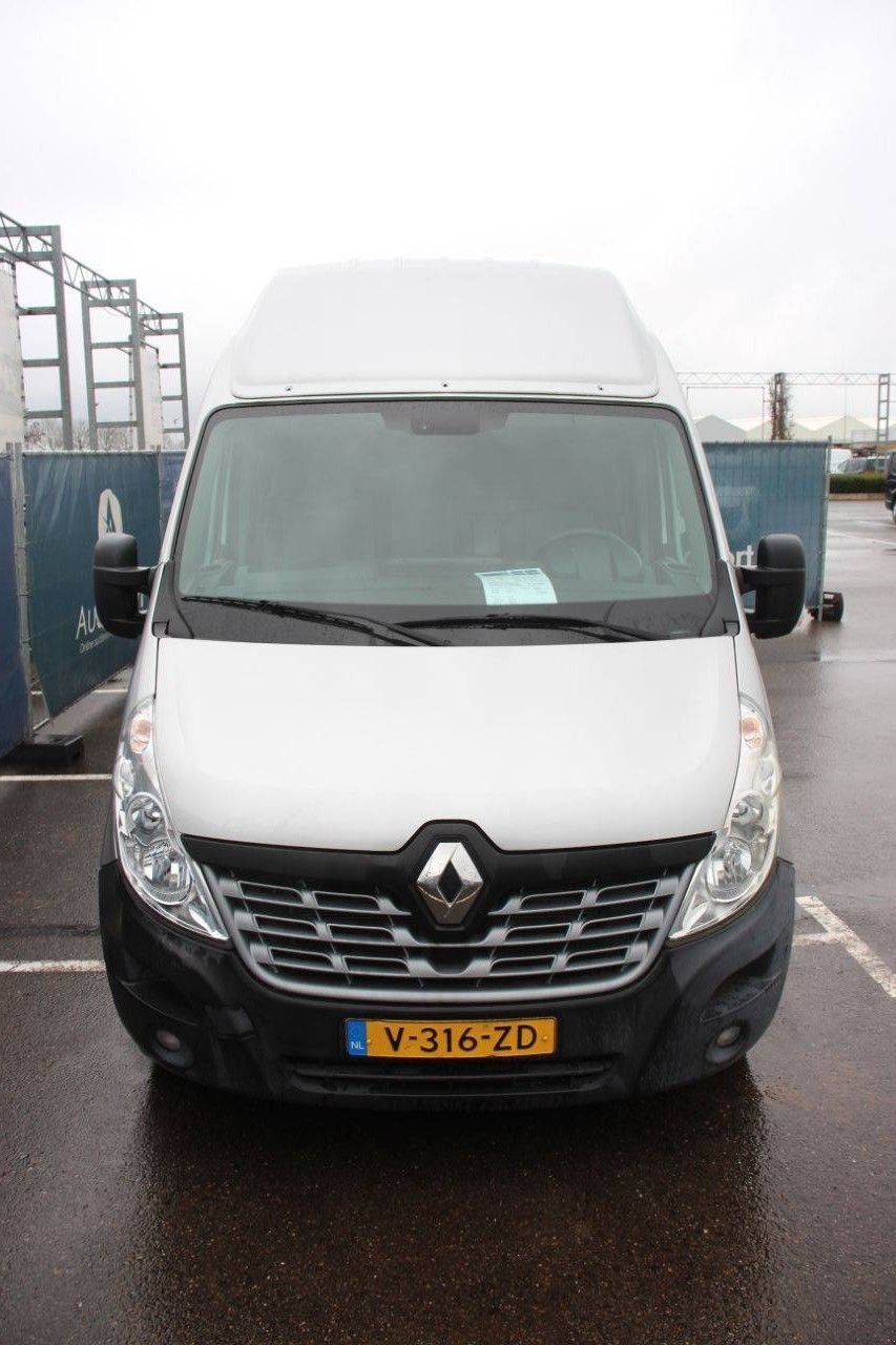 Sonstige Transporttechnik типа Renault Master T35 2.3 dCi L3H3 DL Energy, Gebrauchtmaschine в Antwerpen (Фотография 8)
