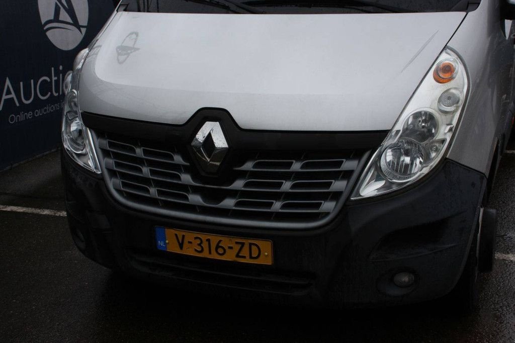 Sonstige Transporttechnik типа Renault Master T35 2.3 dCi L3H3 DL Energy, Gebrauchtmaschine в Antwerpen (Фотография 10)