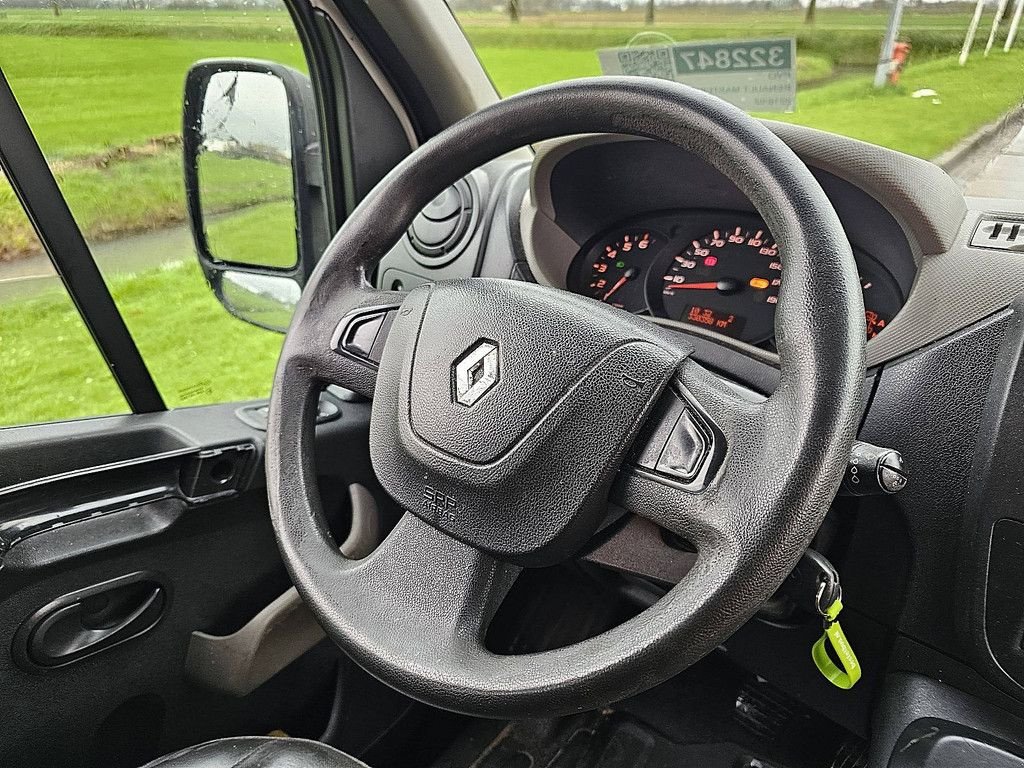 Sonstige Transporttechnik typu Renault Master T35 dubbel cabine airco, Gebrauchtmaschine v Vuren (Obrázek 10)