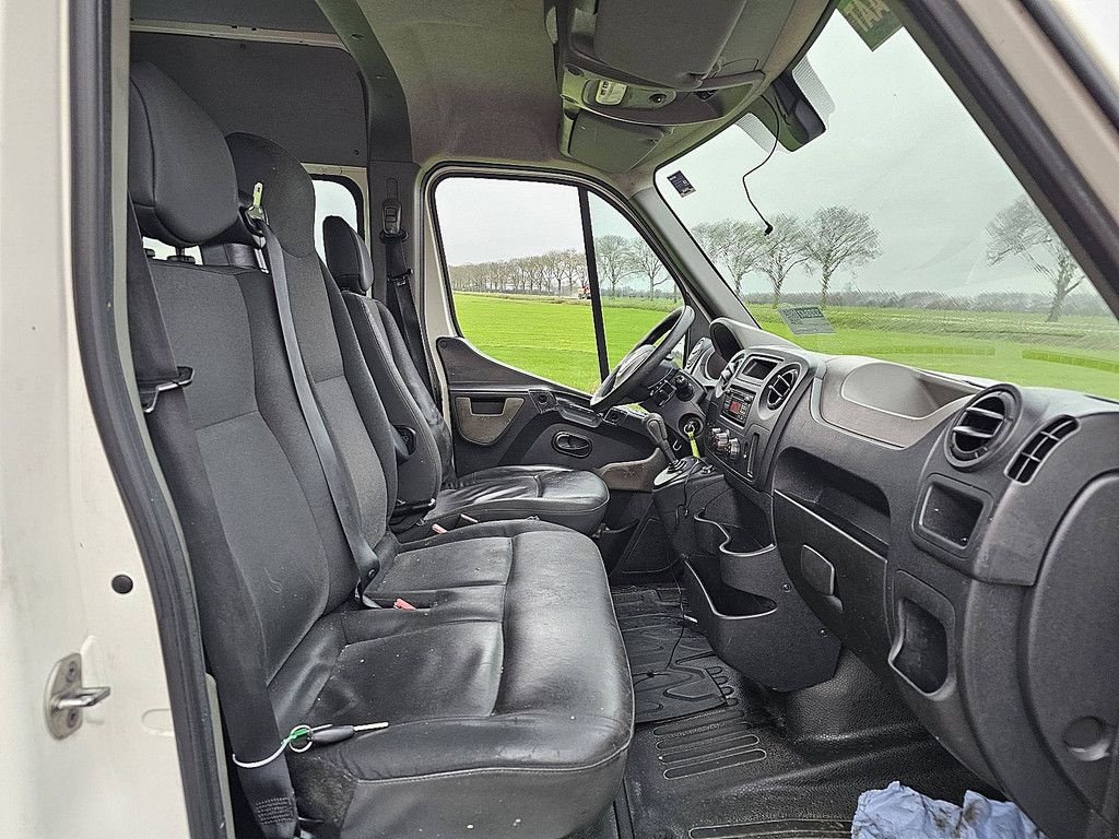 Sonstige Transporttechnik typu Renault Master T35 dubbel cabine airco, Gebrauchtmaschine v Vuren (Obrázek 8)