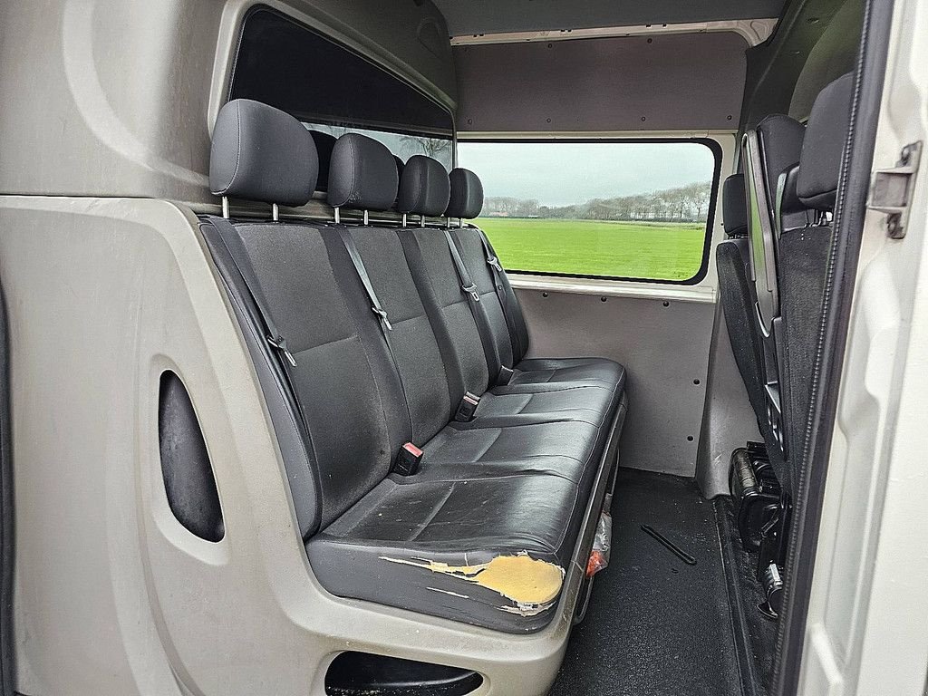 Sonstige Transporttechnik typu Renault Master T35 dubbel cabine airco, Gebrauchtmaschine v Vuren (Obrázek 11)
