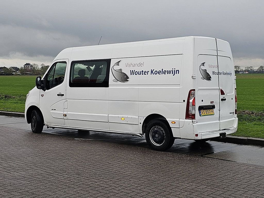 Sonstige Transporttechnik typu Renault Master T35 dubbel cabine airco, Gebrauchtmaschine v Vuren (Obrázek 7)
