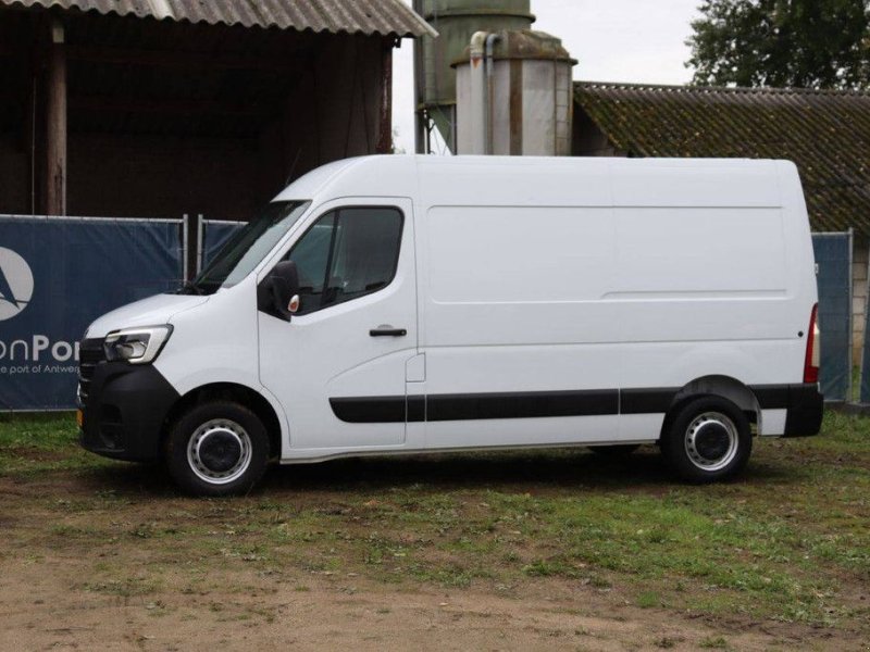 Sonstige Transporttechnik des Typs Renault Master, Gebrauchtmaschine in Antwerpen (Bild 1)