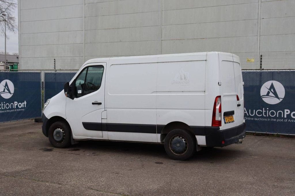 Sonstige Transporttechnik типа Renault Master, Gebrauchtmaschine в Antwerpen (Фотография 4)