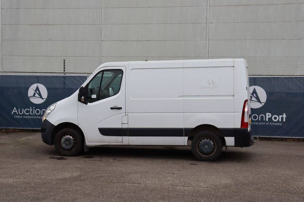 Sonstige Transporttechnik типа Renault Master, Gebrauchtmaschine в Antwerpen (Фотография 3)