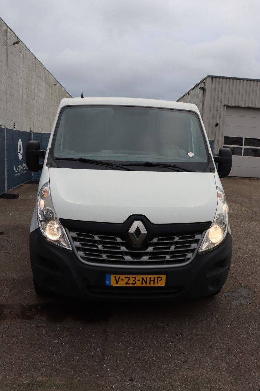 Sonstige Transporttechnik типа Renault Master, Gebrauchtmaschine в Antwerpen (Фотография 9)