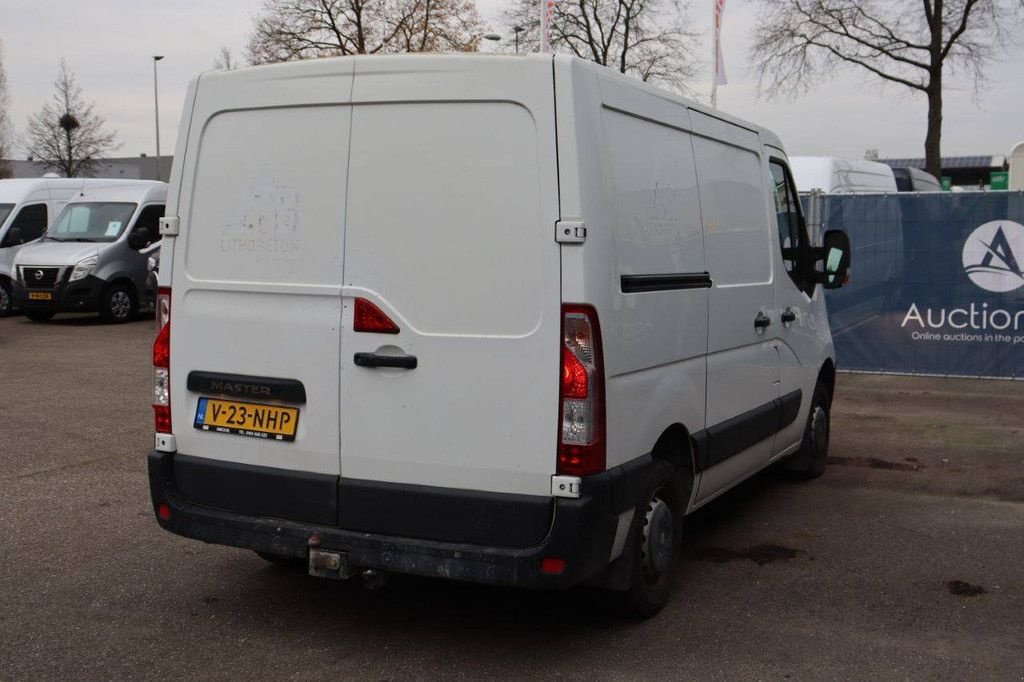 Sonstige Transporttechnik типа Renault Master, Gebrauchtmaschine в Antwerpen (Фотография 7)