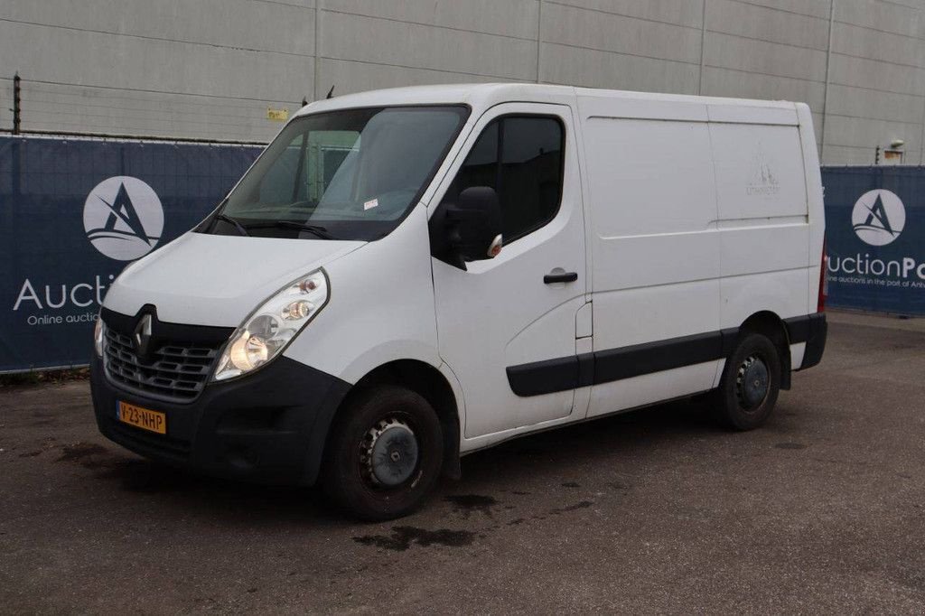 Sonstige Transporttechnik типа Renault Master, Gebrauchtmaschine в Antwerpen (Фотография 10)