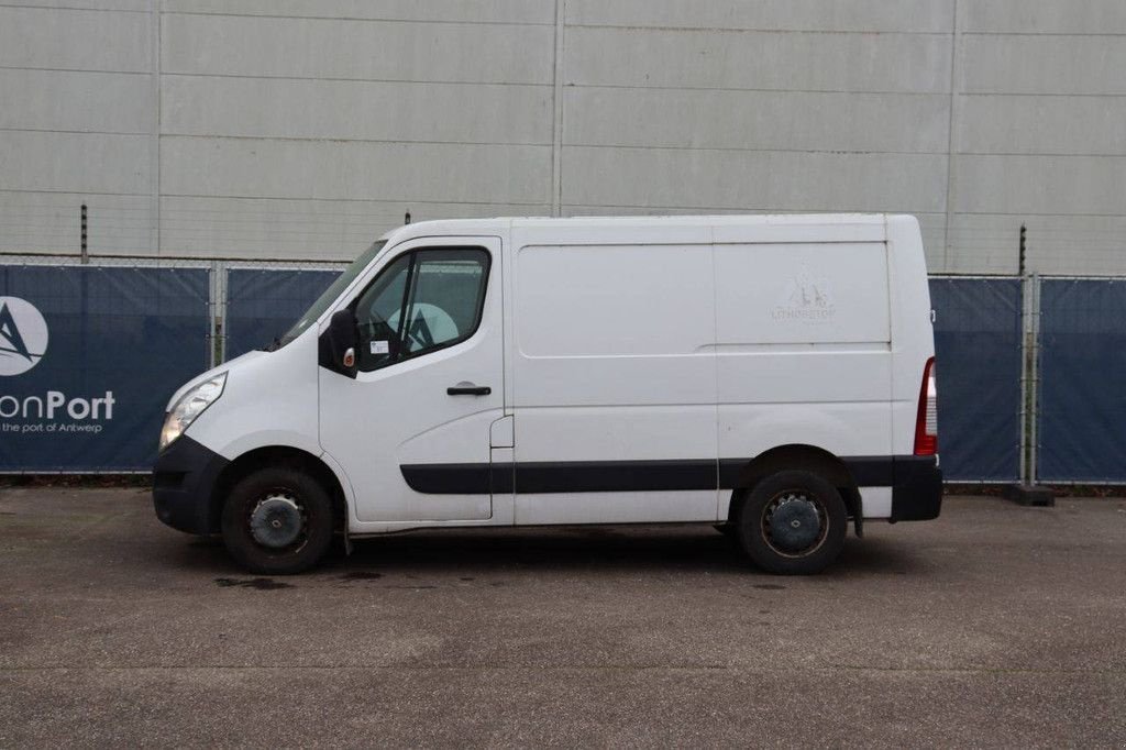 Sonstige Transporttechnik типа Renault Master, Gebrauchtmaschine в Antwerpen (Фотография 2)