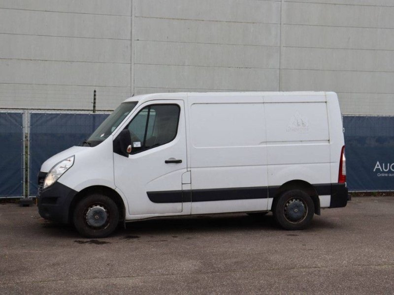 Sonstige Transporttechnik типа Renault Master, Gebrauchtmaschine в Antwerpen (Фотография 1)