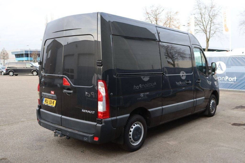 Sonstige Transporttechnik типа Renault Master, Gebrauchtmaschine в Antwerpen (Фотография 7)