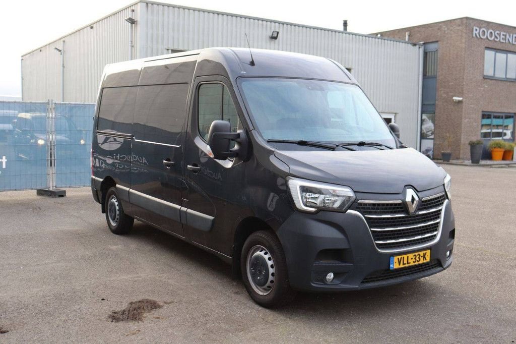 Sonstige Transporttechnik типа Renault Master, Gebrauchtmaschine в Antwerpen (Фотография 8)