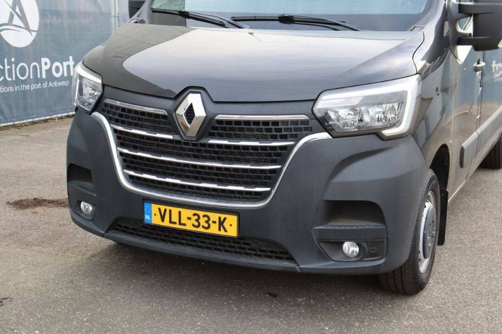 Sonstige Transporttechnik типа Renault Master, Gebrauchtmaschine в Antwerpen (Фотография 11)