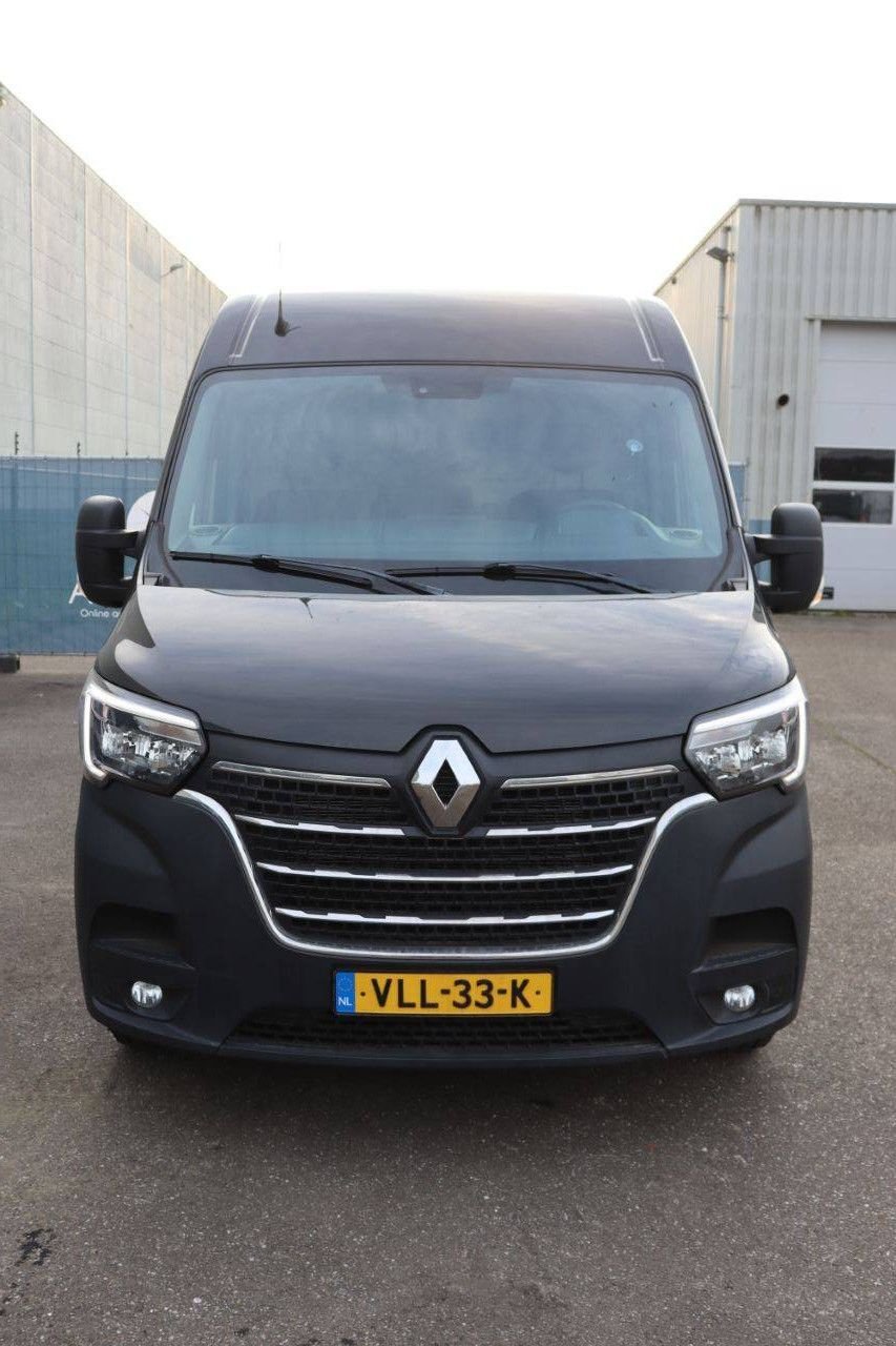 Sonstige Transporttechnik типа Renault Master, Gebrauchtmaschine в Antwerpen (Фотография 9)