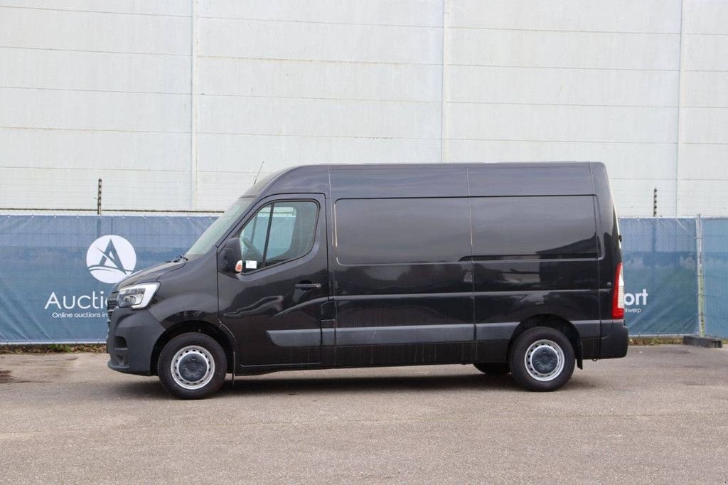 Sonstige Transporttechnik типа Renault Master, Gebrauchtmaschine в Antwerpen (Фотография 1)