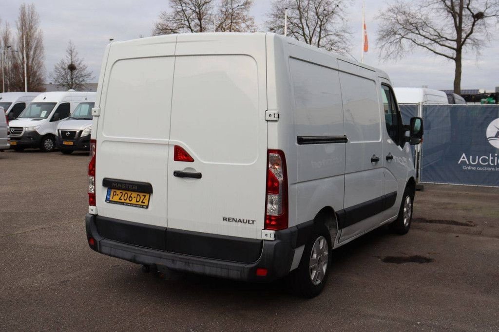 Sonstige Transporttechnik типа Renault Master, Gebrauchtmaschine в Antwerpen (Фотография 7)