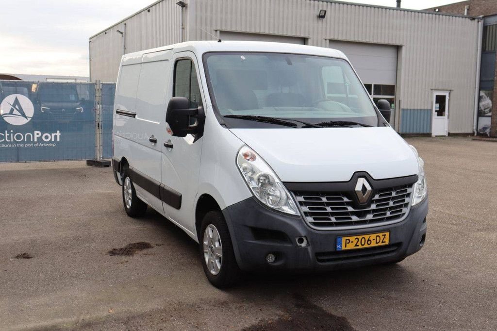 Sonstige Transporttechnik типа Renault Master, Gebrauchtmaschine в Antwerpen (Фотография 8)
