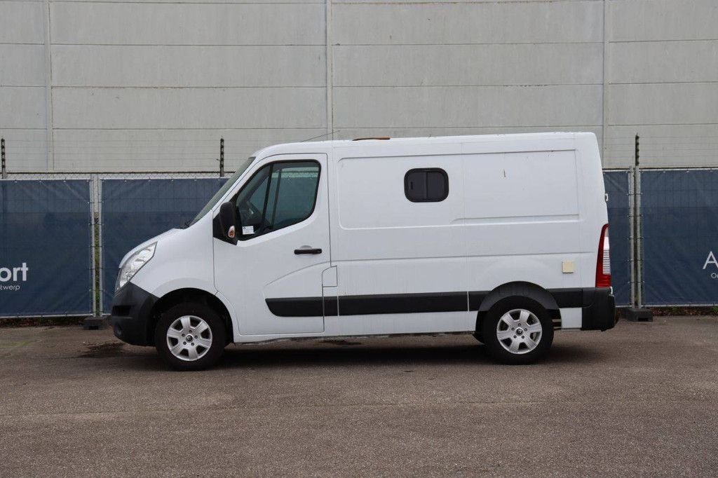 Sonstige Transporttechnik типа Renault Master, Gebrauchtmaschine в Antwerpen (Фотография 2)