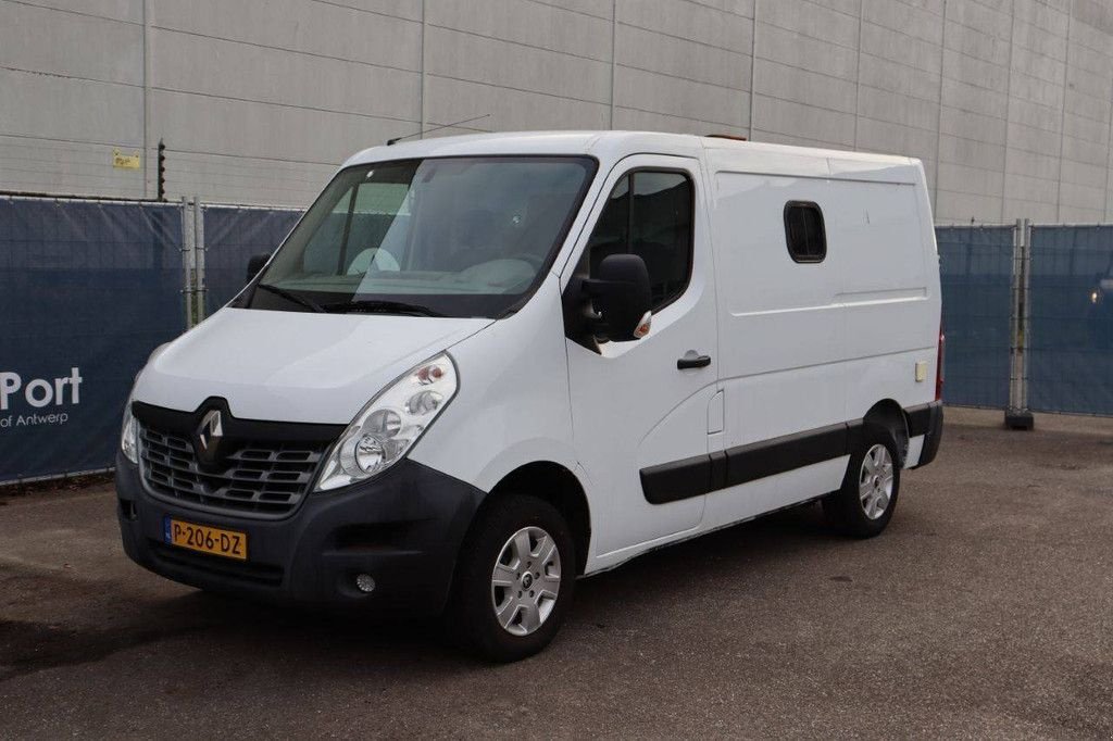 Sonstige Transporttechnik типа Renault Master, Gebrauchtmaschine в Antwerpen (Фотография 10)