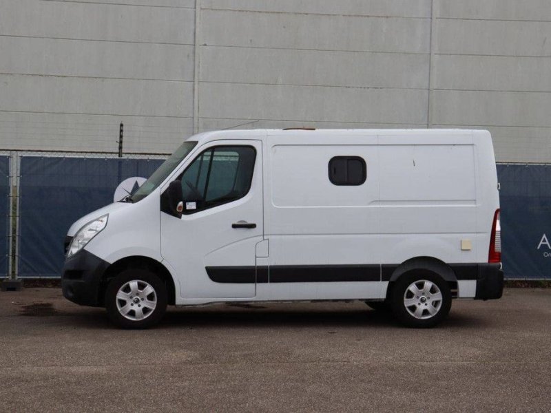 Sonstige Transporttechnik типа Renault Master, Gebrauchtmaschine в Antwerpen (Фотография 1)
