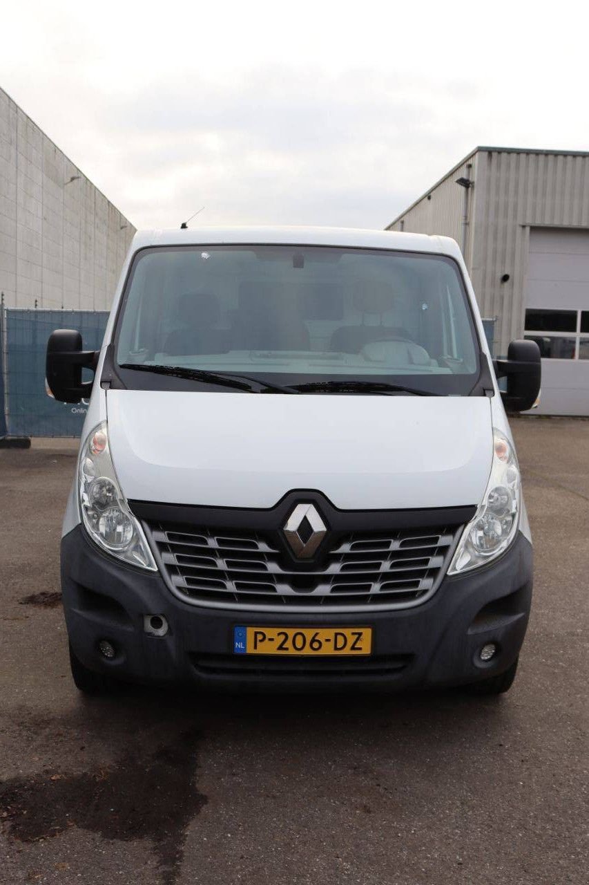 Sonstige Transporttechnik типа Renault Master, Gebrauchtmaschine в Antwerpen (Фотография 9)