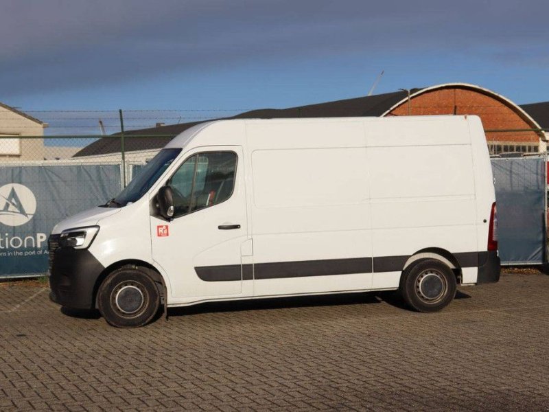 Sonstige Transporttechnik typu Renault Master, Gebrauchtmaschine v Antwerpen (Obrázek 1)