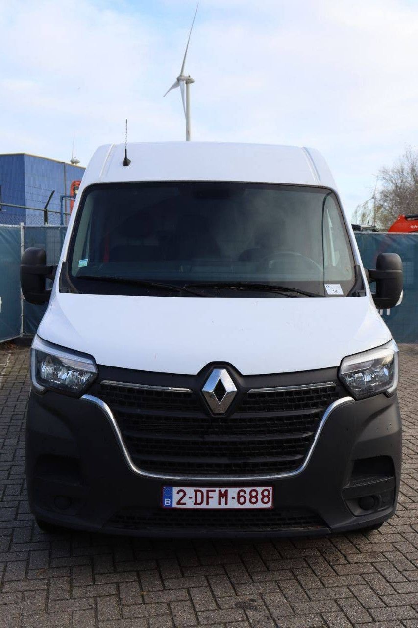 Sonstige Transporttechnik des Typs Renault Master, Gebrauchtmaschine in Antwerpen (Bild 9)