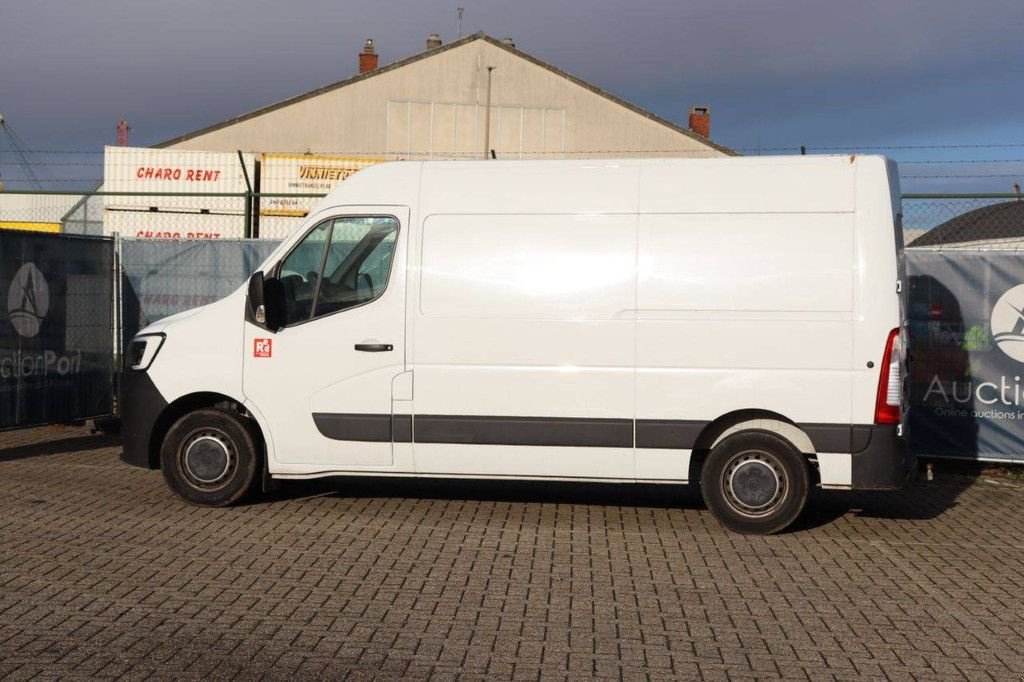 Sonstige Transporttechnik del tipo Renault Master, Gebrauchtmaschine en Antwerpen (Imagen 3)