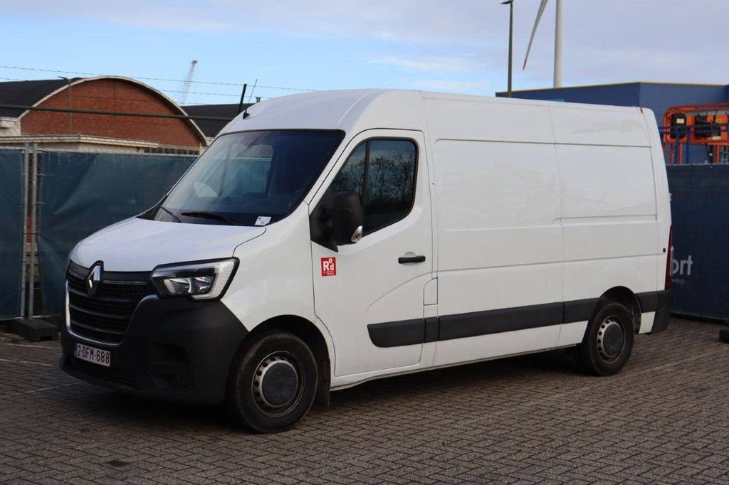Sonstige Transporttechnik del tipo Renault Master, Gebrauchtmaschine en Antwerpen (Imagen 10)