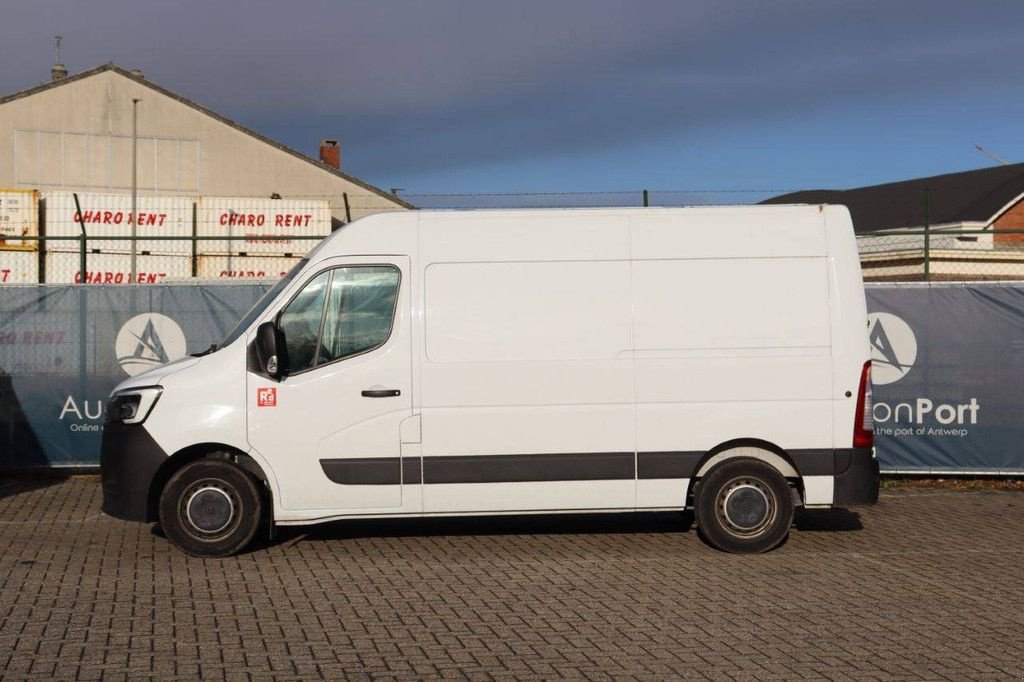 Sonstige Transporttechnik del tipo Renault Master, Gebrauchtmaschine en Antwerpen (Imagen 2)
