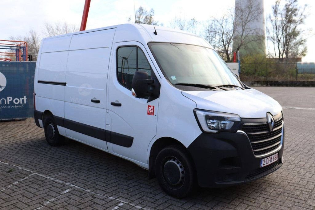 Sonstige Transporttechnik del tipo Renault Master, Gebrauchtmaschine en Antwerpen (Imagen 8)