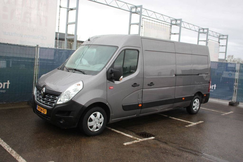 Sonstige Transporttechnik van het type Renault Master, Gebrauchtmaschine in Antwerpen (Foto 9)