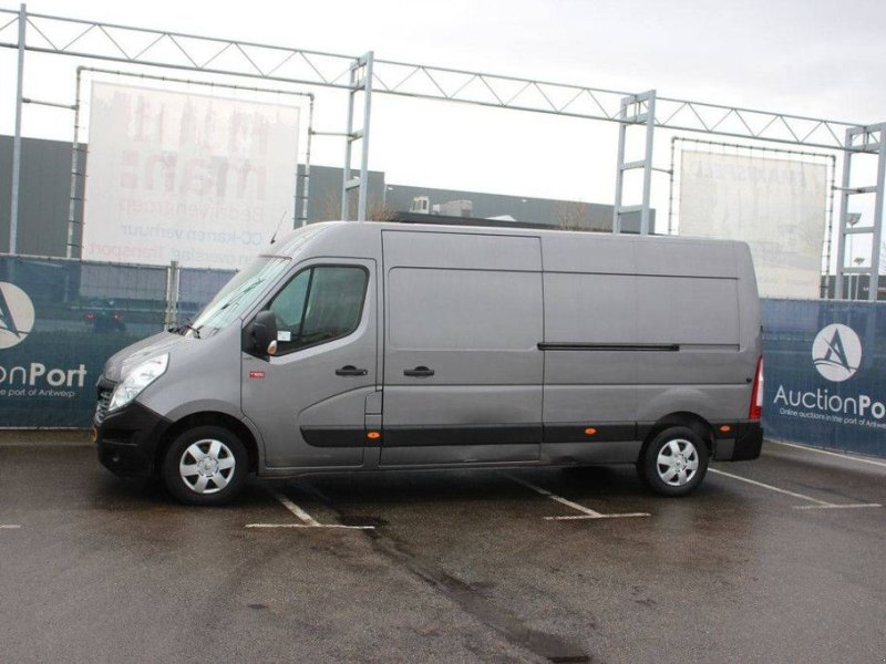 Sonstige Transporttechnik van het type Renault Master, Gebrauchtmaschine in Antwerpen (Foto 1)