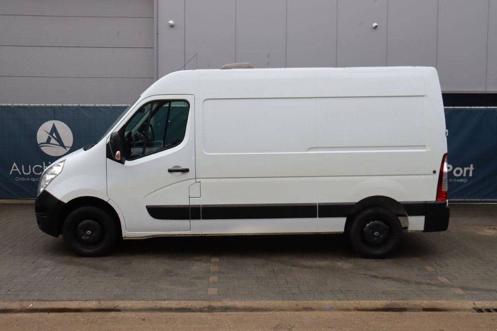 Sonstige Transporttechnik del tipo Renault Master, Gebrauchtmaschine In Antwerpen (Immagine 2)