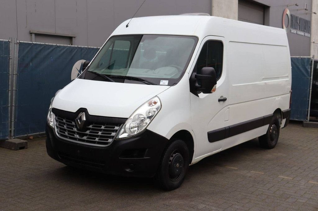 Sonstige Transporttechnik del tipo Renault Master, Gebrauchtmaschine In Antwerpen (Immagine 10)