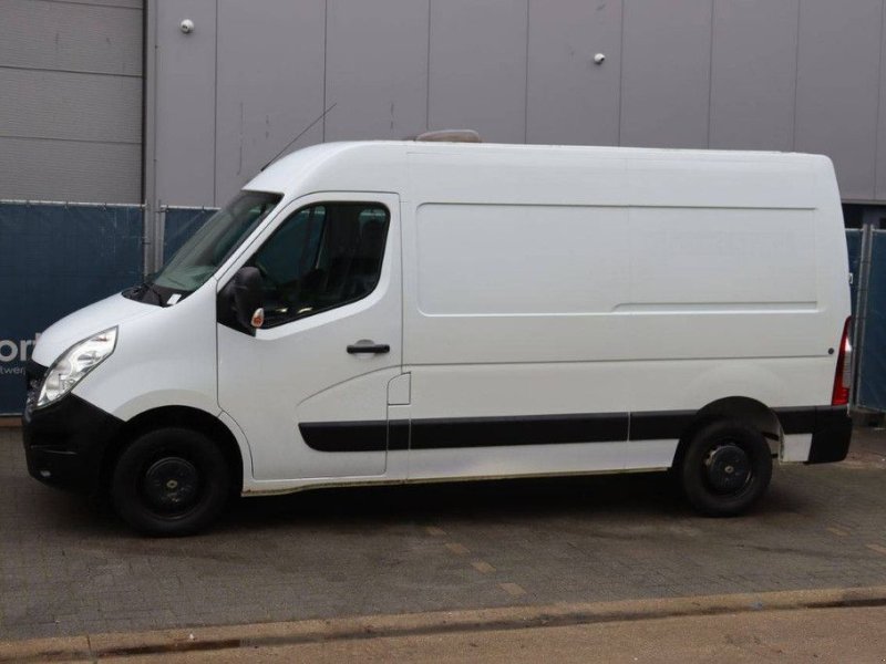 Sonstige Transporttechnik del tipo Renault Master, Gebrauchtmaschine en Antwerpen (Imagen 1)