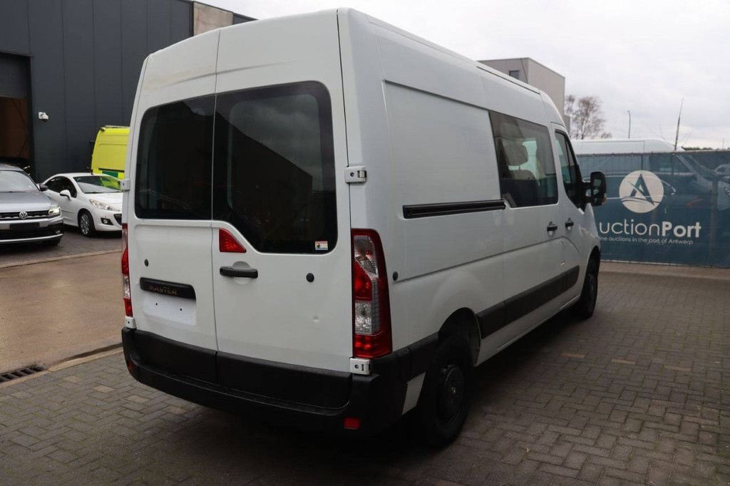 Sonstige Transporttechnik del tipo Renault Master, Gebrauchtmaschine In Antwerpen (Immagine 7)