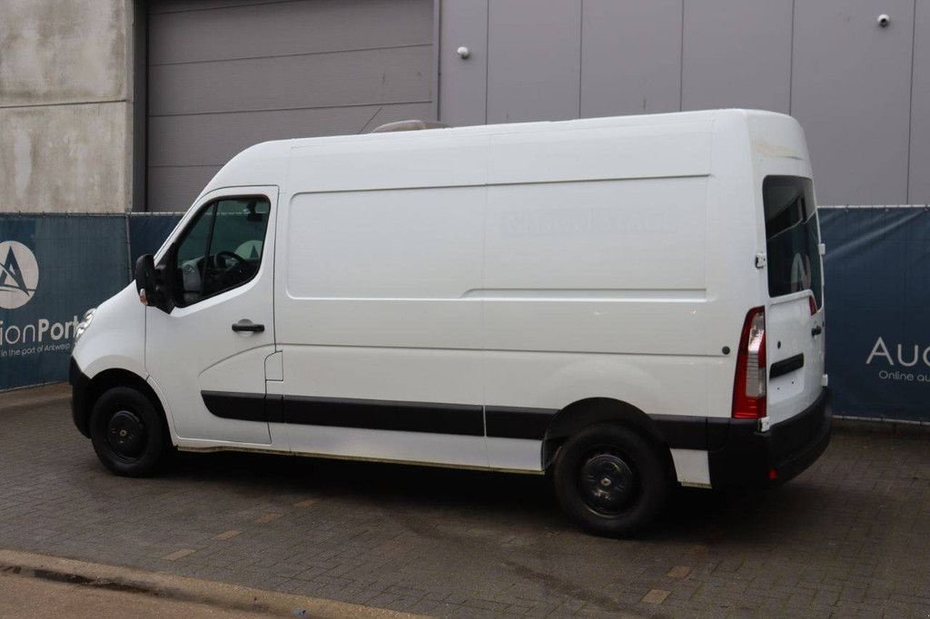 Sonstige Transporttechnik del tipo Renault Master, Gebrauchtmaschine In Antwerpen (Immagine 3)