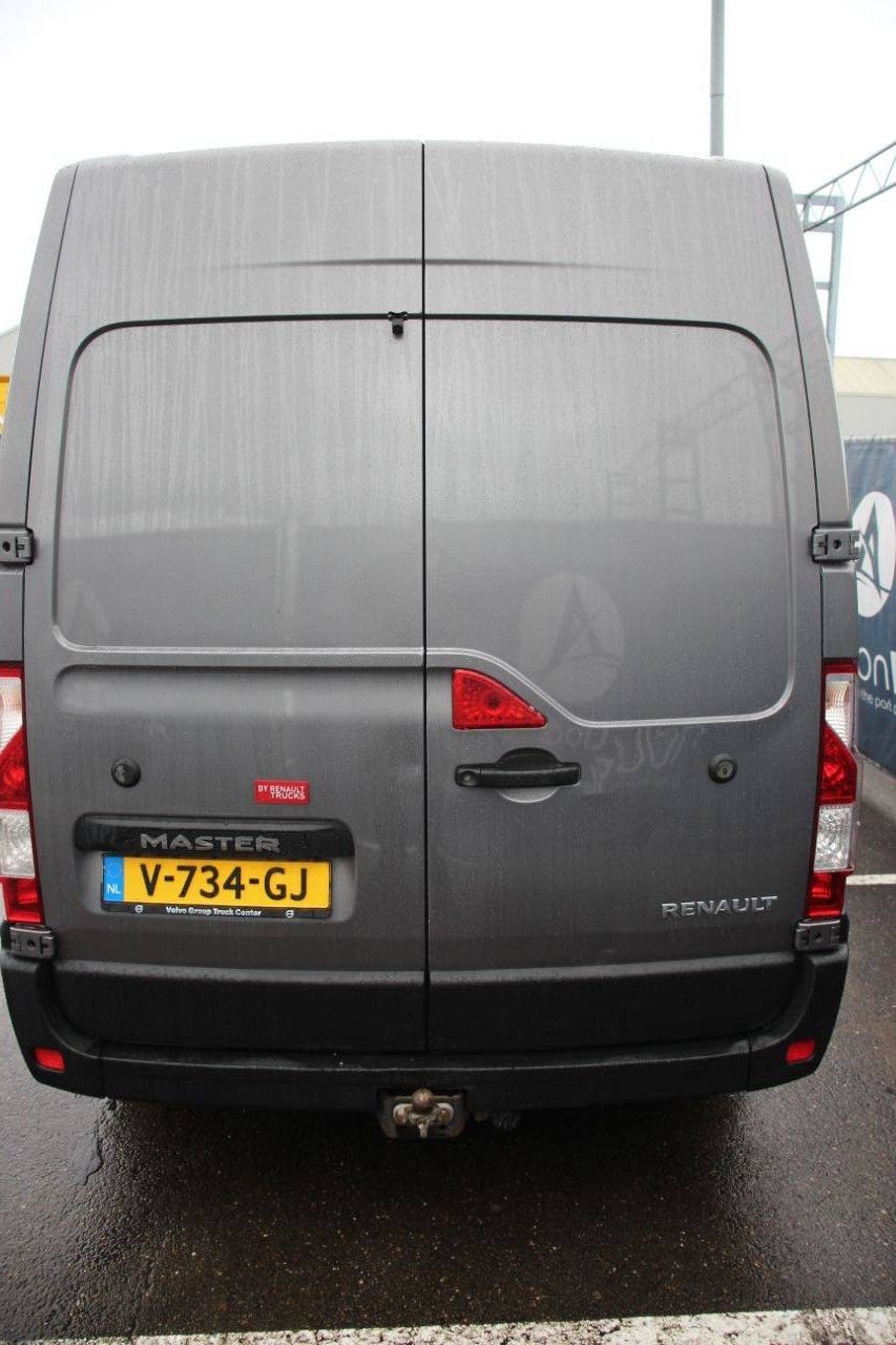 Sonstige Transporttechnik del tipo Renault Master, Gebrauchtmaschine In Antwerpen (Immagine 4)