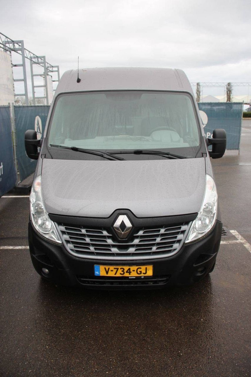Sonstige Transporttechnik del tipo Renault Master, Gebrauchtmaschine In Antwerpen (Immagine 8)