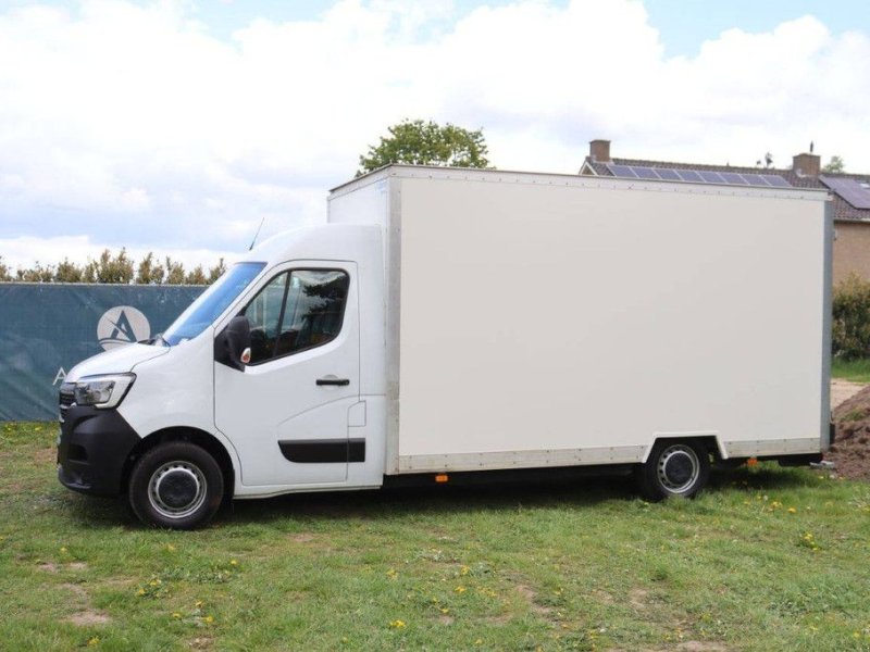 Sonstige Transporttechnik za tip Renault Master, Gebrauchtmaschine u Antwerpen (Slika 1)