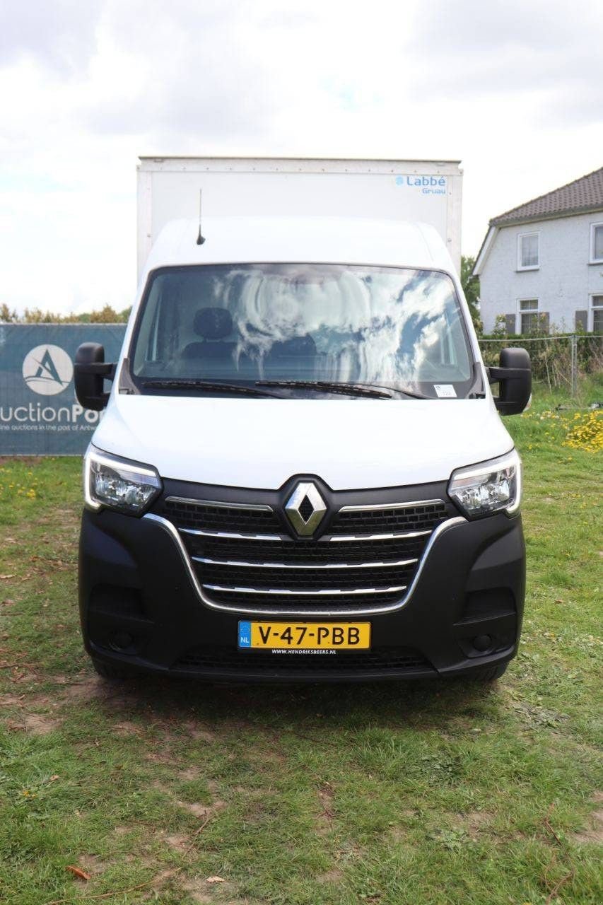 Sonstige Transporttechnik za tip Renault Master, Gebrauchtmaschine u Antwerpen (Slika 9)