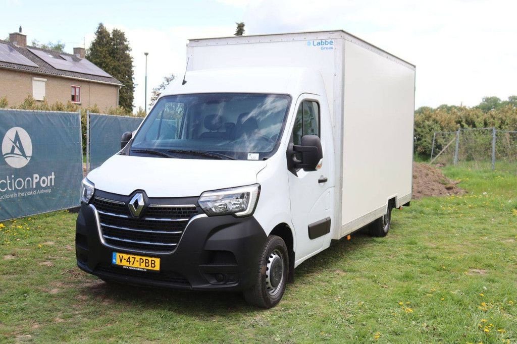 Sonstige Transporttechnik za tip Renault Master, Gebrauchtmaschine u Antwerpen (Slika 10)
