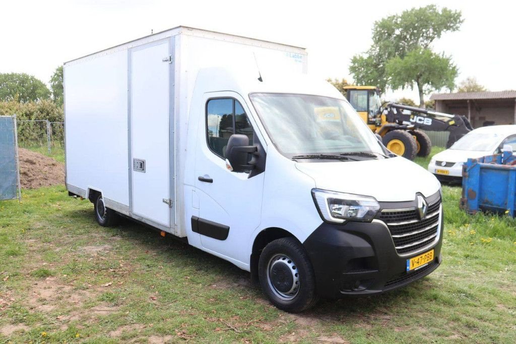 Sonstige Transporttechnik za tip Renault Master, Gebrauchtmaschine u Antwerpen (Slika 8)